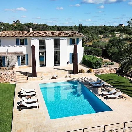 Casa De La Luz Villa Cala Llombards Kültér fotó