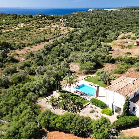 Casa De La Luz Villa Cala Llombards Kültér fotó
