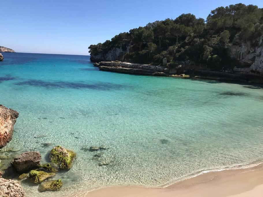 Casa De La Luz Villa Cala Llombards Kültér fotó