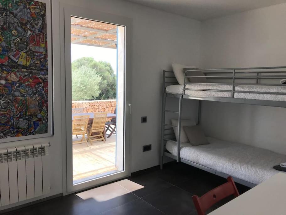 Casa De La Luz Villa Cala Llombards Kültér fotó