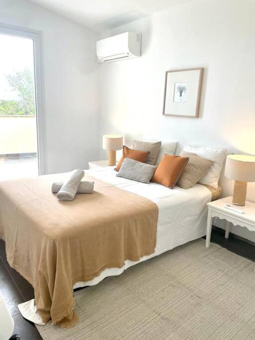 Casa De La Luz Villa Cala Llombards Kültér fotó