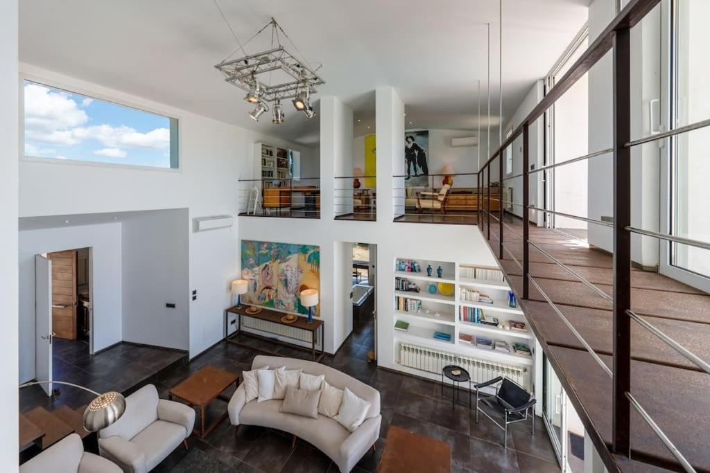 Casa De La Luz Villa Cala Llombards Kültér fotó