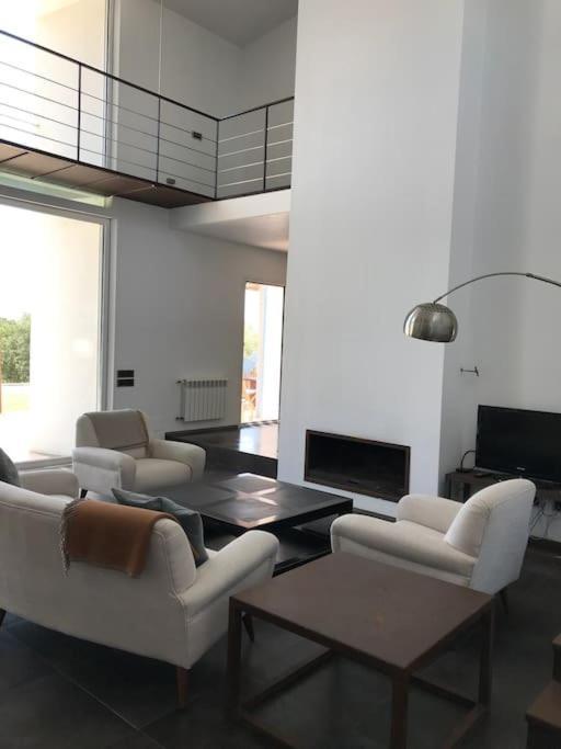 Casa De La Luz Villa Cala Llombards Kültér fotó